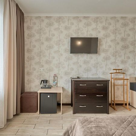 Hotel Zaporizʹka Sich Bukovel Esterno foto