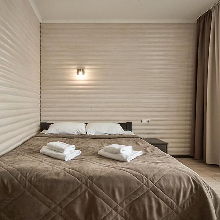 Hotel Zaporizʹka Sich Bukovel Esterno foto