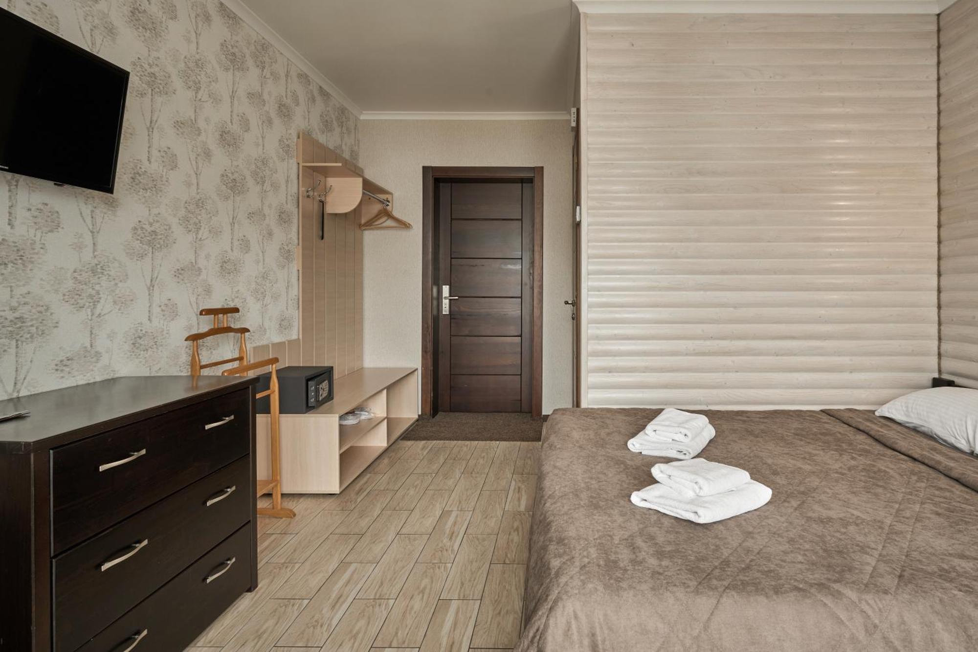 Hotel Zaporizʹka Sich Bukovel Esterno foto