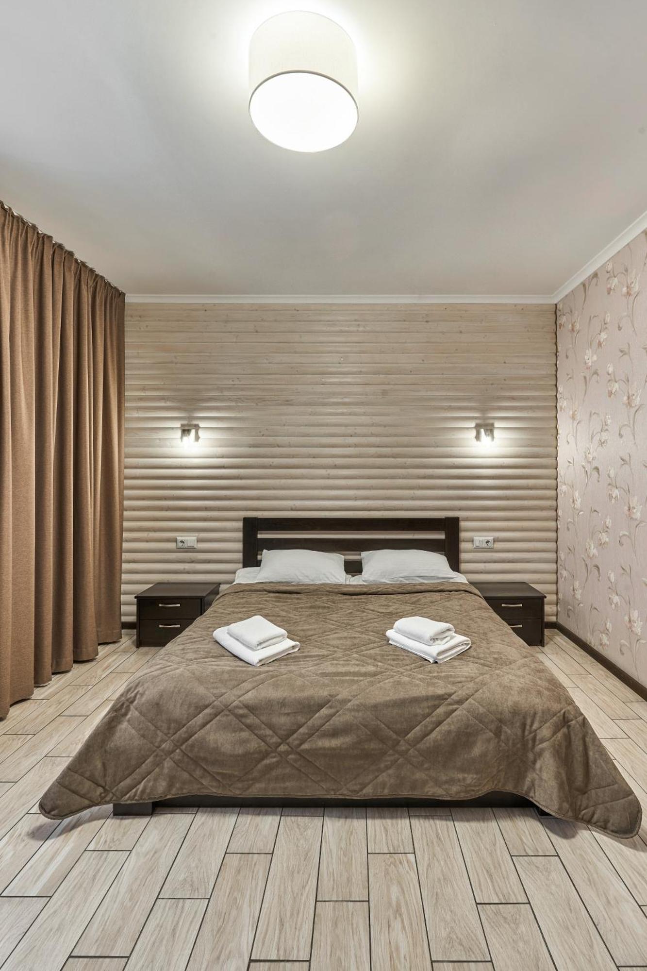 Hotel Zaporizʹka Sich Bukovel Esterno foto