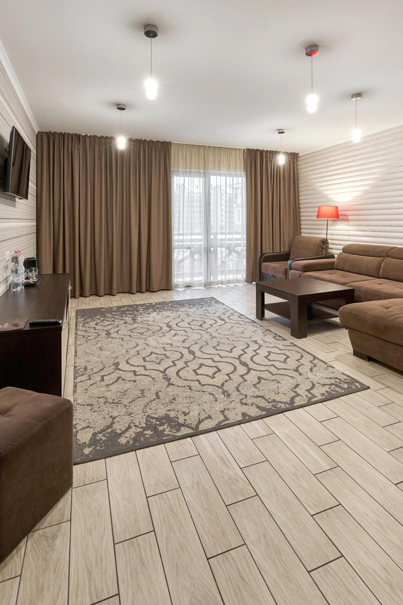 Hotel Zaporizʹka Sich Bukovel Esterno foto