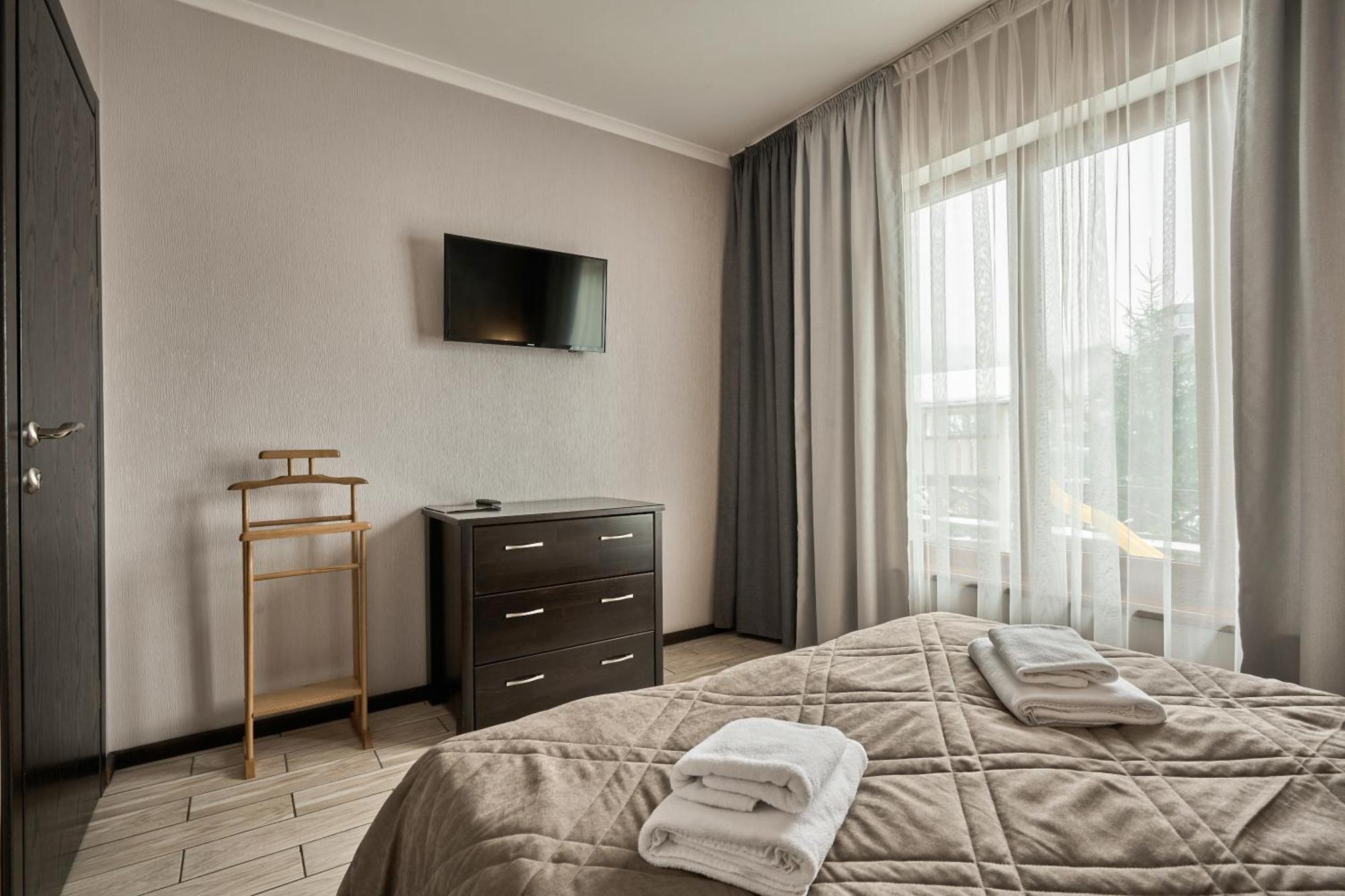 Hotel Zaporizʹka Sich Bukovel Esterno foto