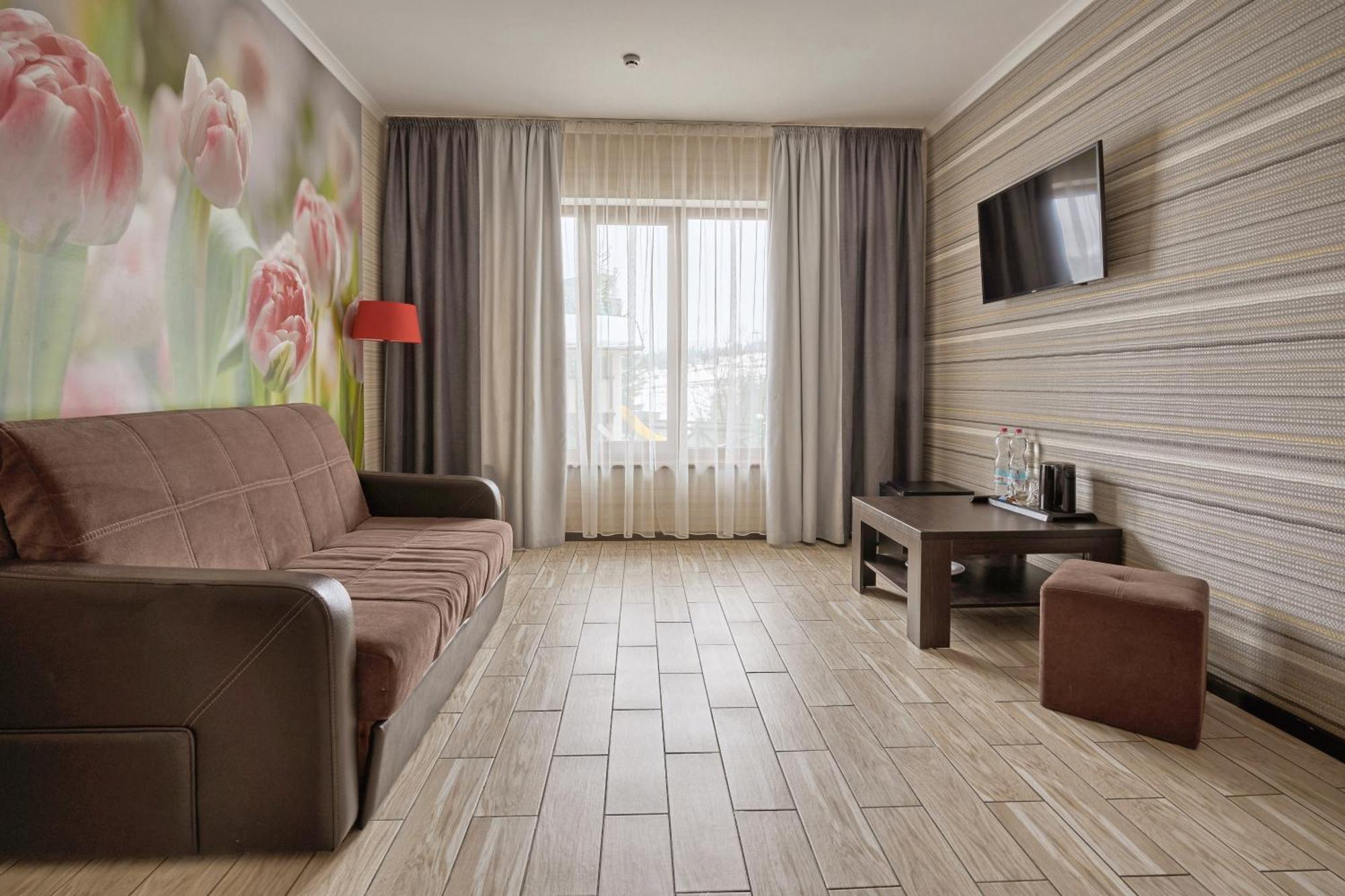 Hotel Zaporizʹka Sich Bukovel Esterno foto