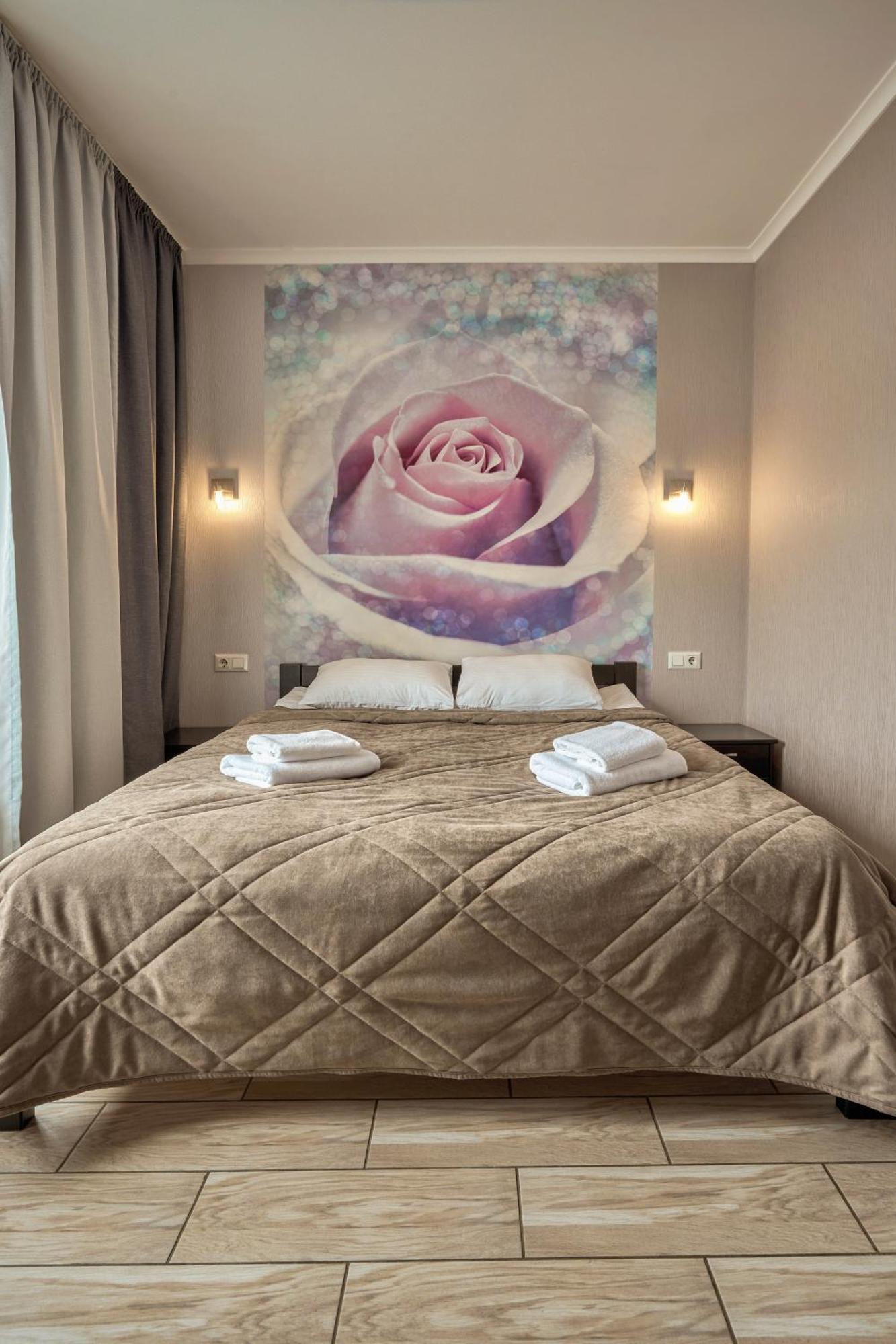 Hotel Zaporizʹka Sich Bukovel Esterno foto