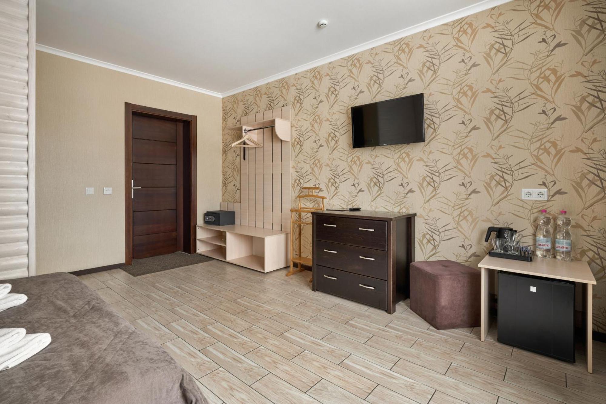 Hotel Zaporizʹka Sich Bukovel Esterno foto