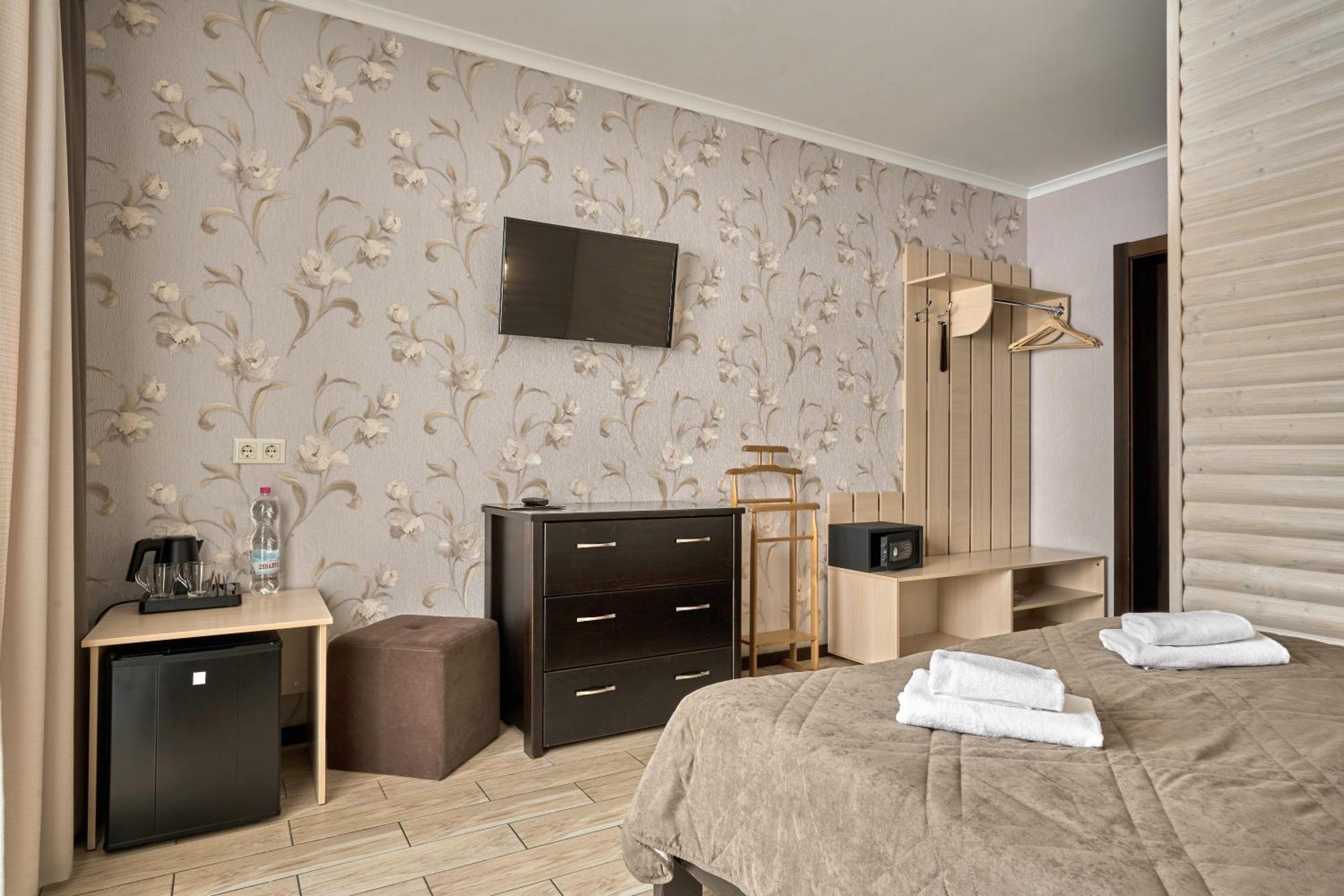 Hotel Zaporizʹka Sich Bukovel Esterno foto