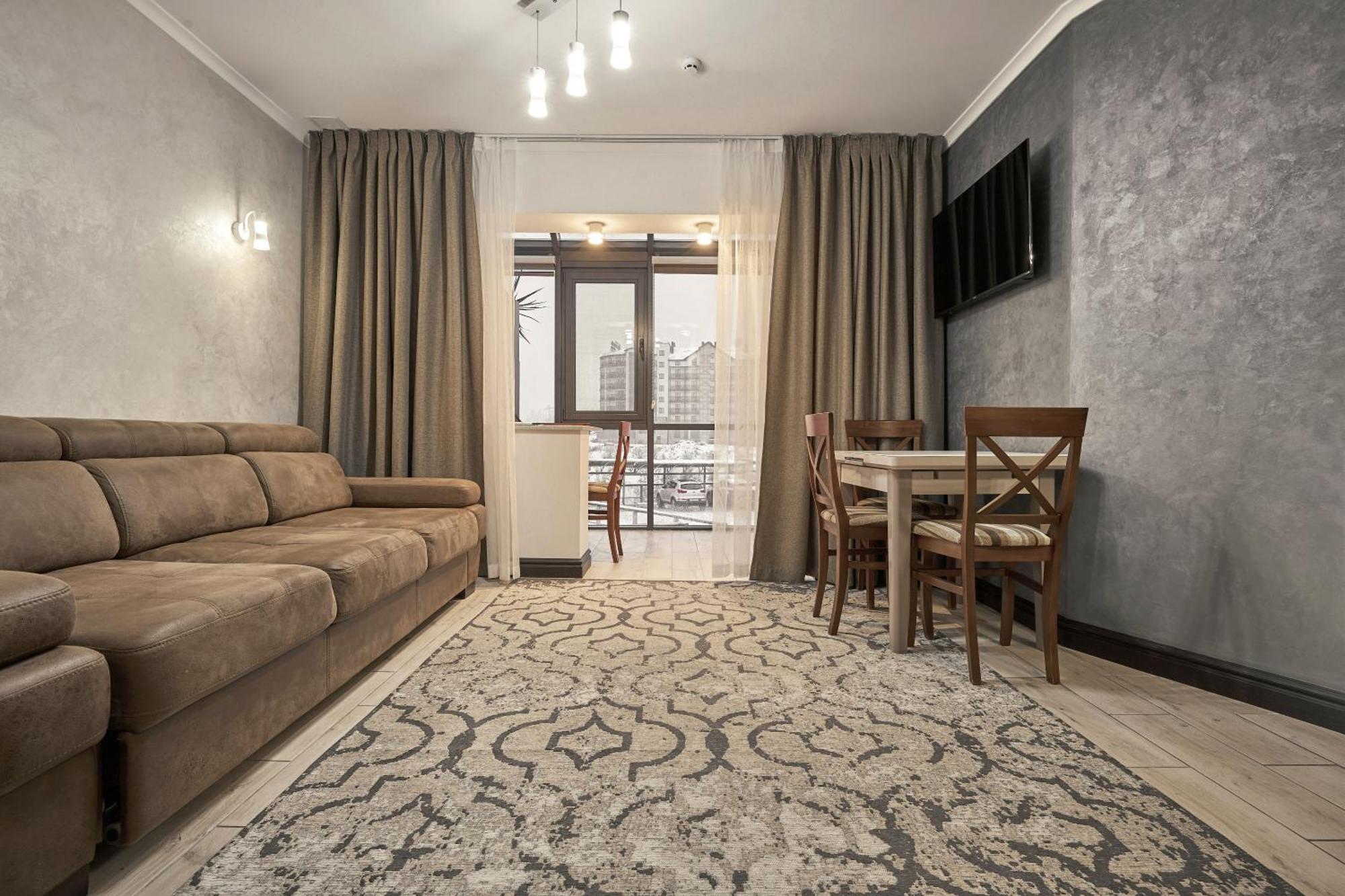 Hotel Zaporizʹka Sich Bukovel Esterno foto