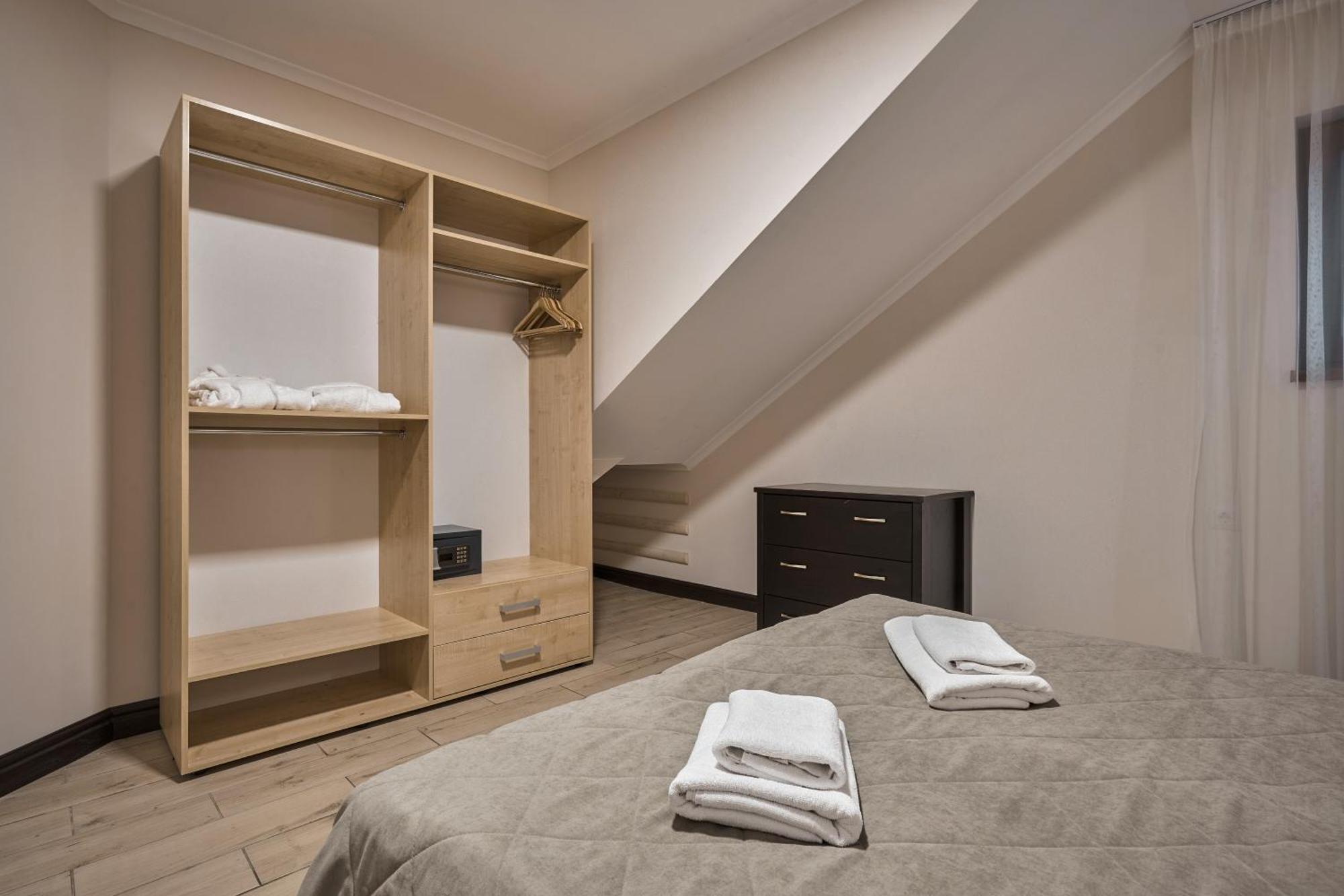 Hotel Zaporizʹka Sich Bukovel Esterno foto