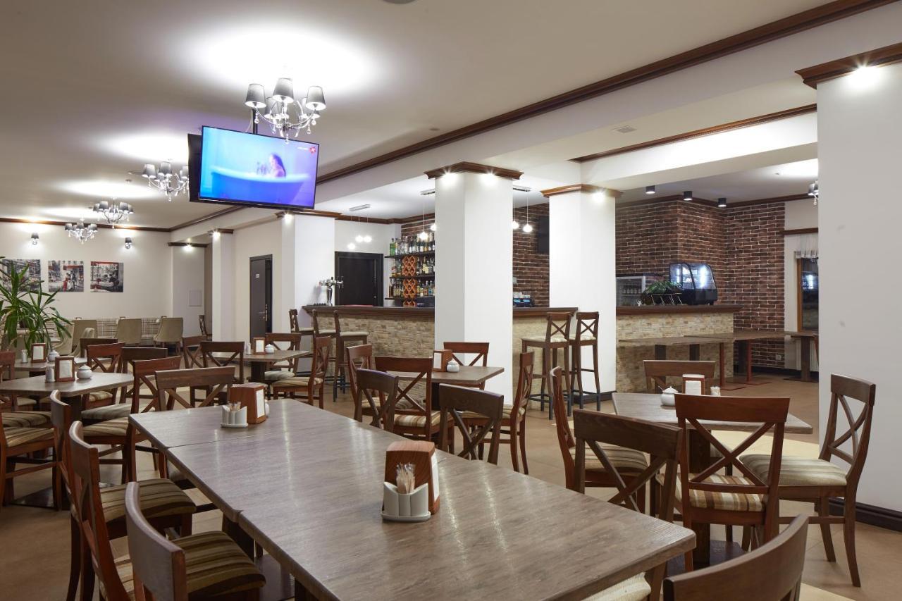 Hotel Zaporizʹka Sich Bukovel Esterno foto